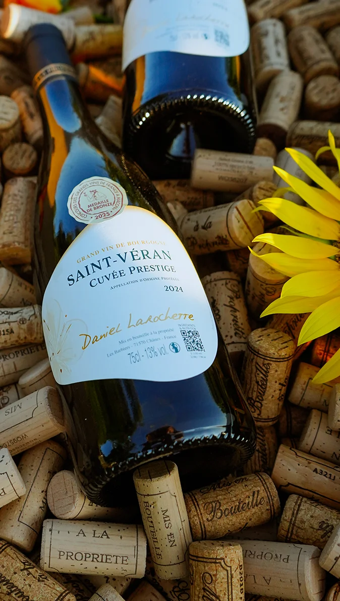 Viticulteur Bourgogne 71