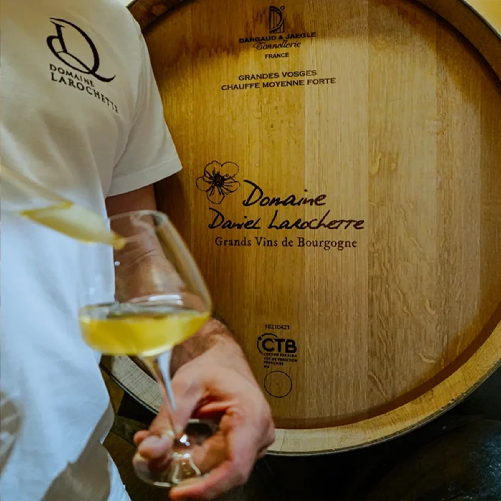 Domaine Larochette - Vins de Bourgogne 71