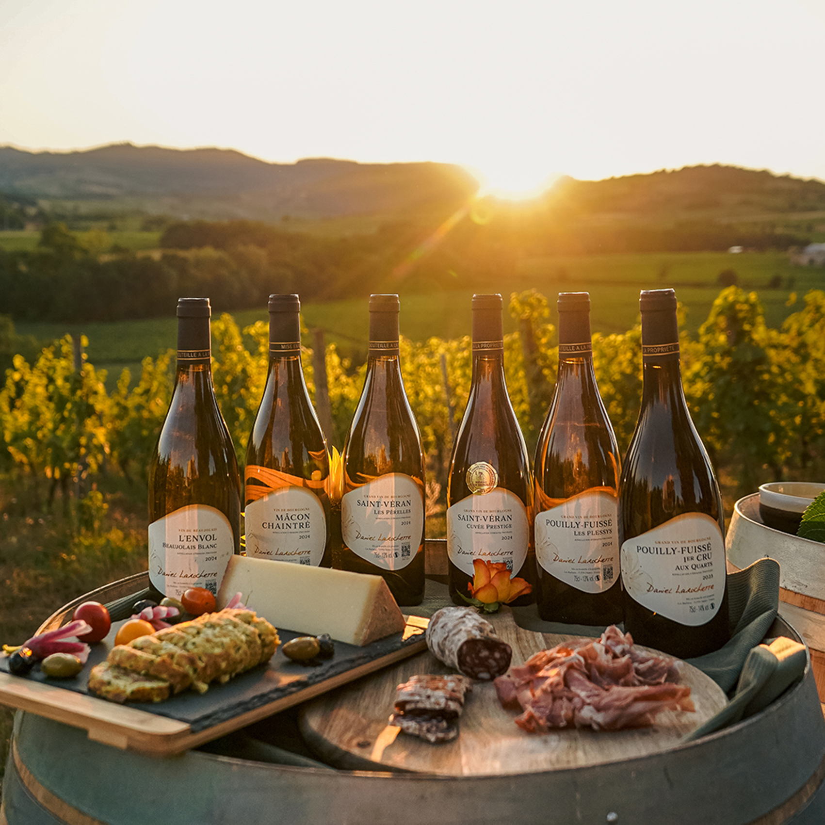 Domaine Larochette - Vins de Bourgogne 71