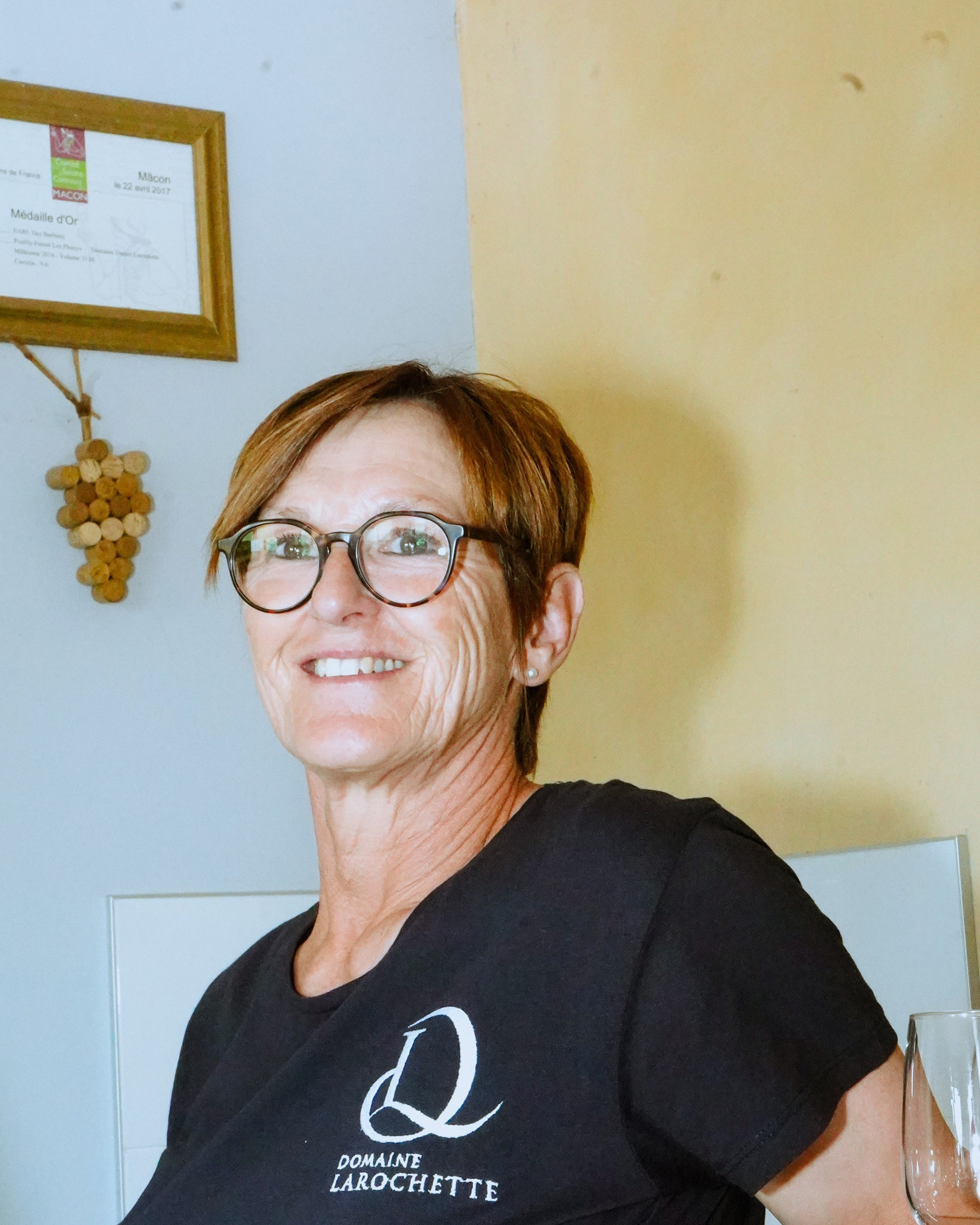 Domaine Larochette - Vins de Bourgogne 71