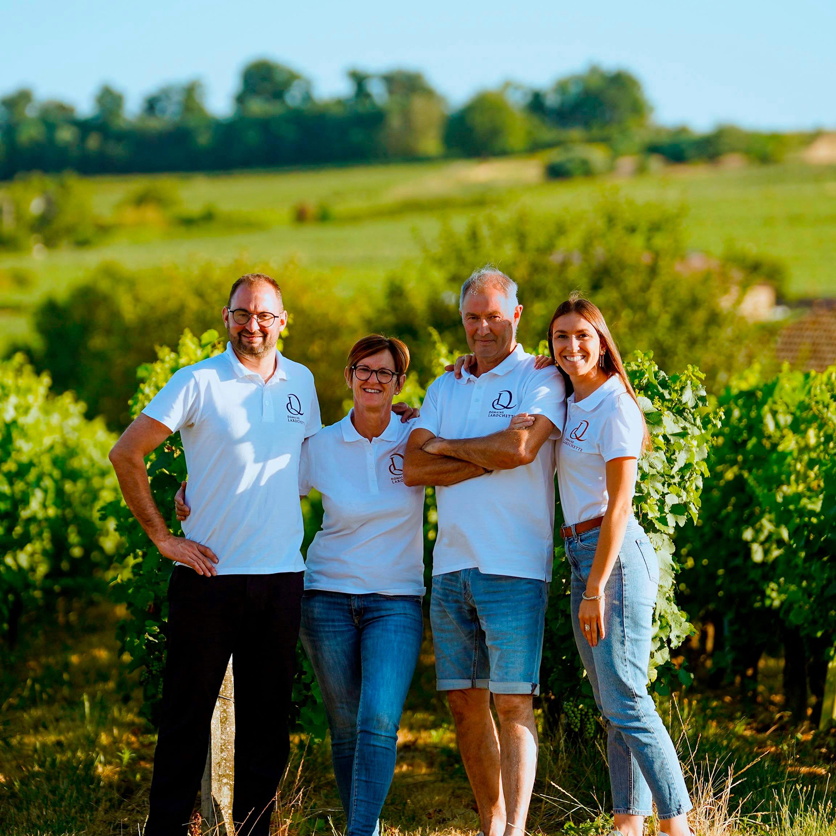 Domaine Larochette - Vins de Bourgogne 71